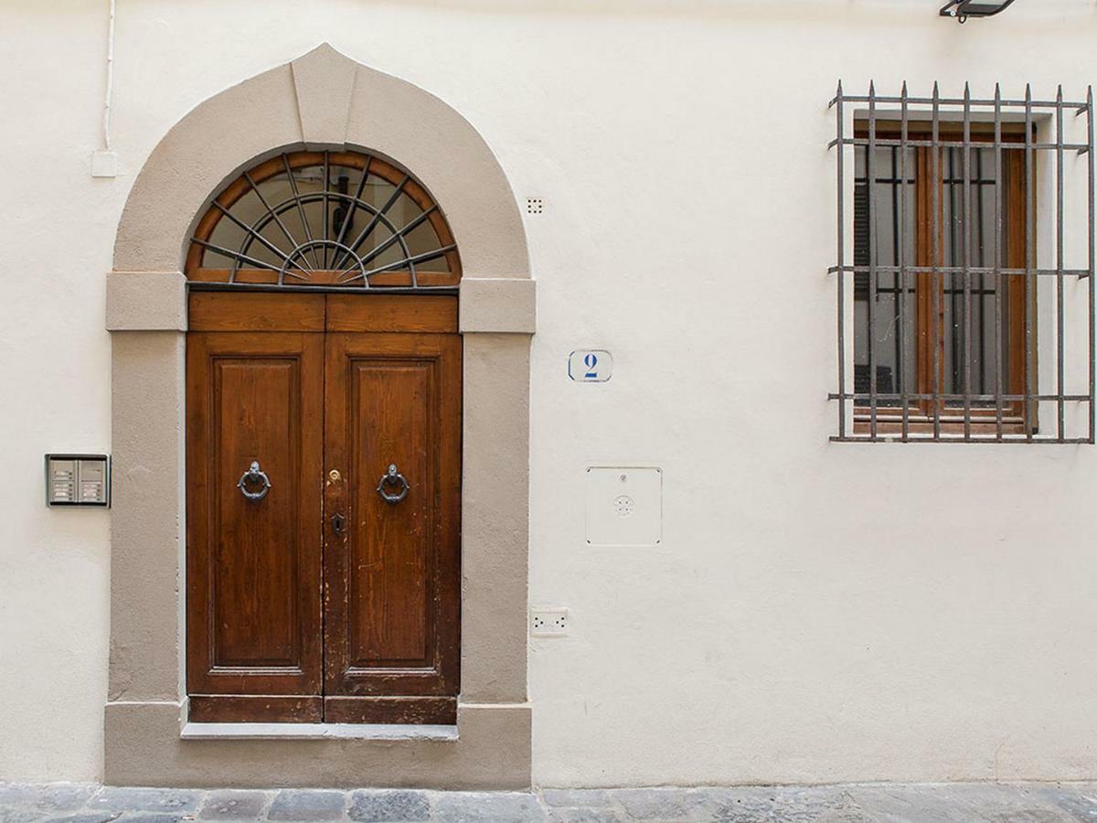 Chiasso Degli Armati Apartment Firenze Kültér fotó