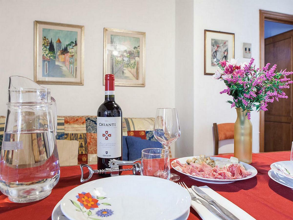 Chiasso Degli Armati Apartment Firenze Kültér fotó